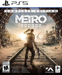 Metro Exodus Complete Edition: was $39 now $24 @ Amazon