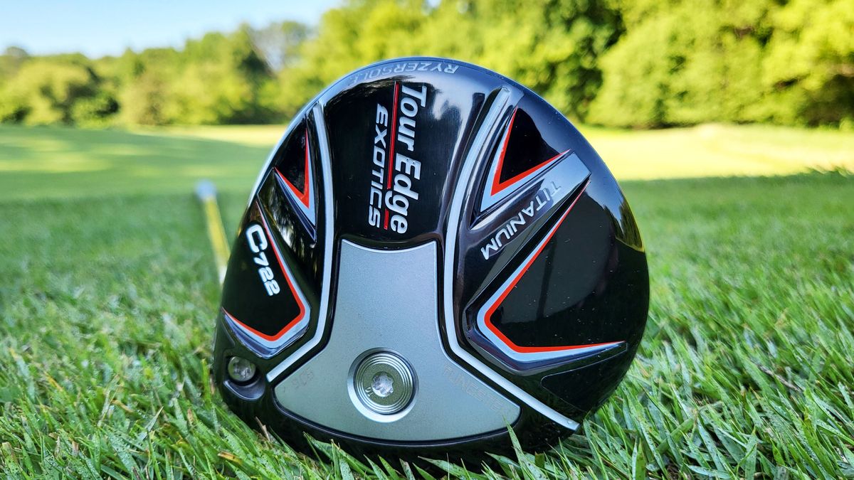 Tour Edge Exotics C722 Fairway Wood Review | Golf Monthly