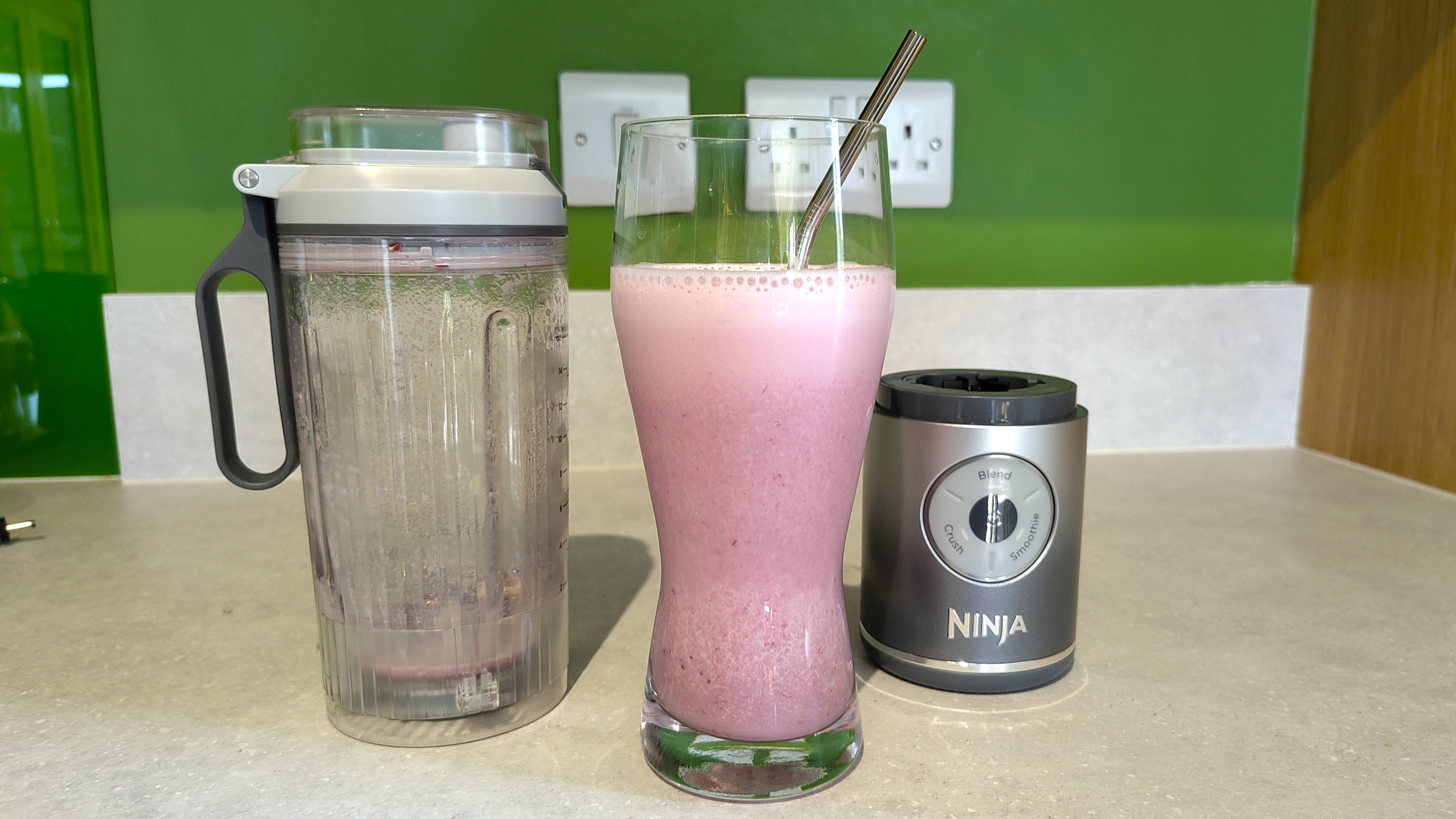 Ninja Blast Max blender