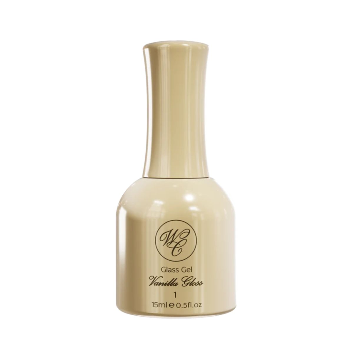 Westmoreland Cosmetics Glass Gel Vanilla Gloss 1