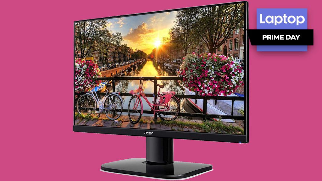 Prime Day monitor deal This 27inch, 1440p Acer monitor is only 195