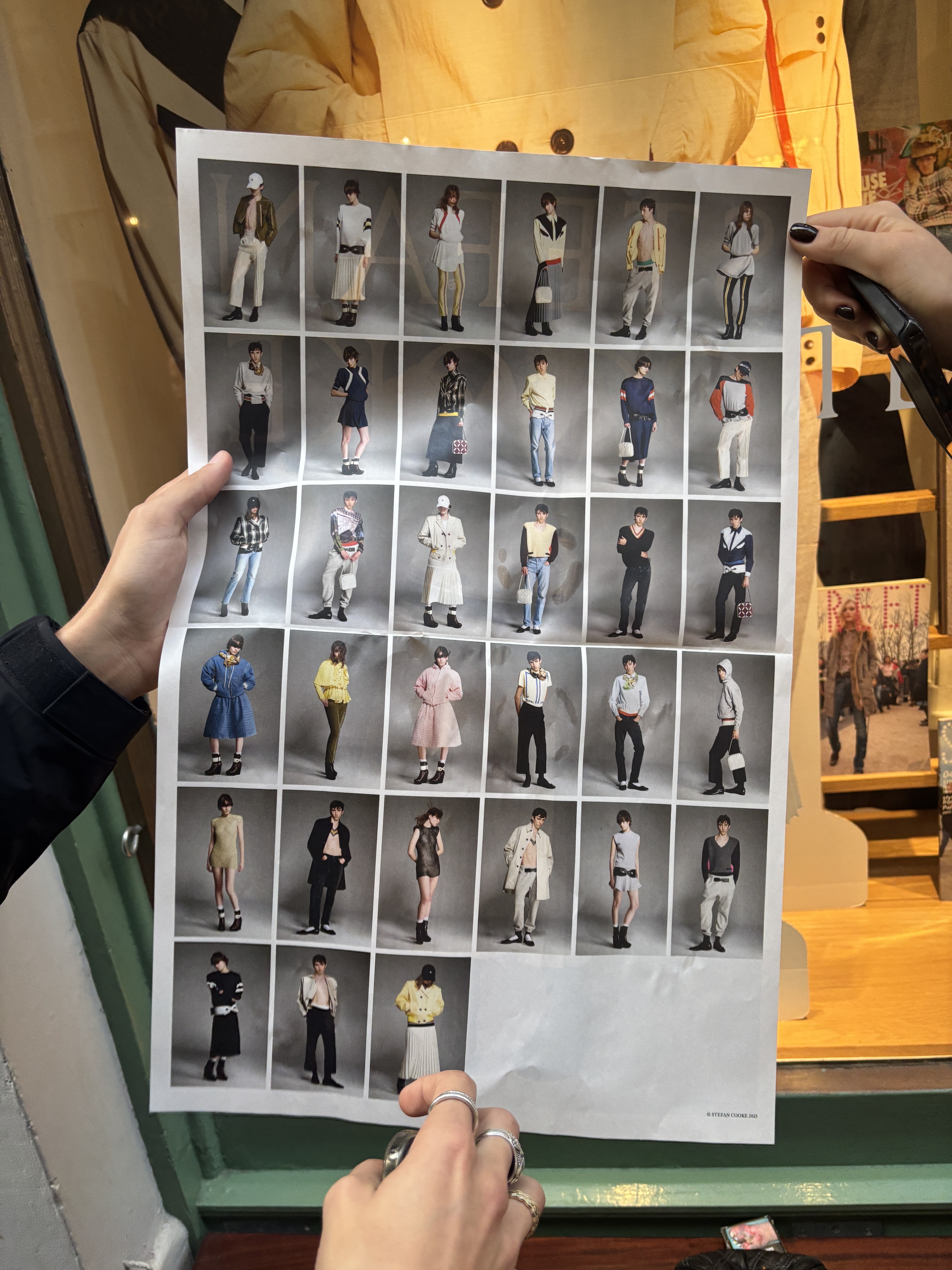 STEFAN COOKE S/S 2026