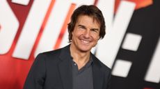 Tom Cruise at Mission Impossible: Dead Reckoning premiere