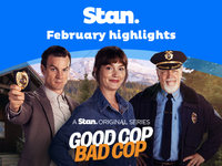 Good Cop/Bad Cop | Stan | New episodes weekly