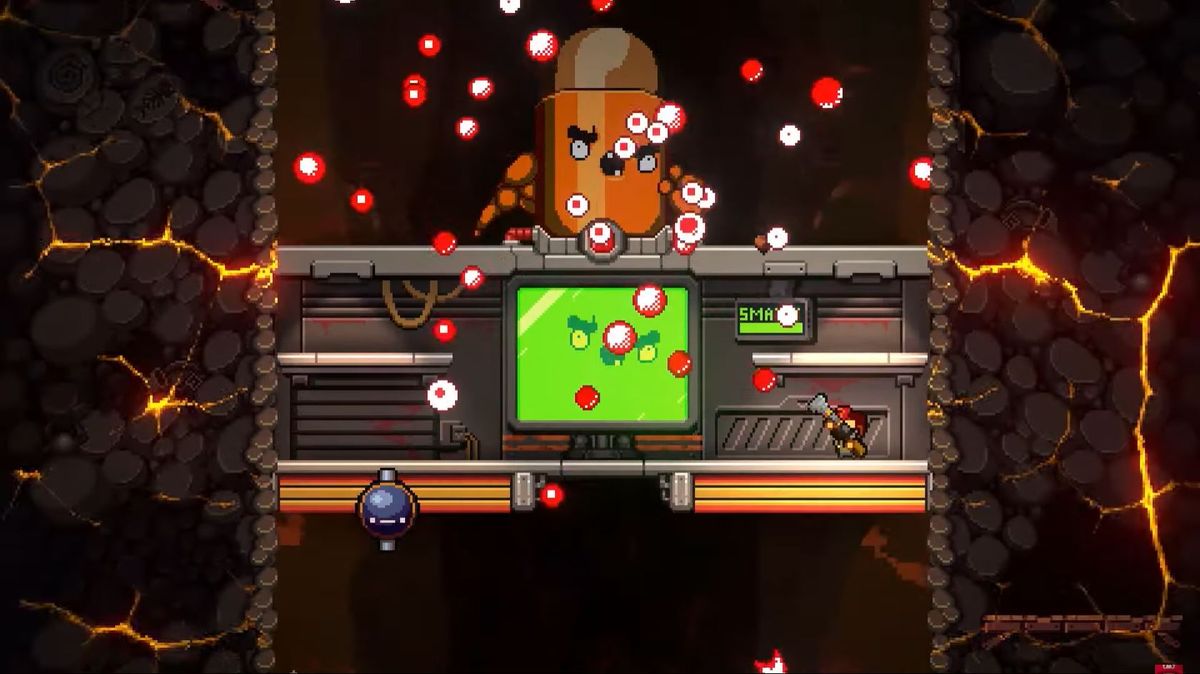 Exit The Gungeon