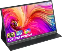 Arzopa 15.6'' 1080P Portable Monitor: £179.99 £143.99 at Amazon
Save 20% -