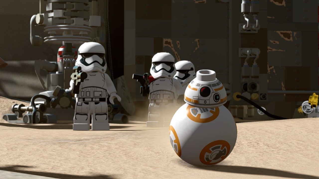 LEGO Star The Skywalker announced at 2019 | Windows Central