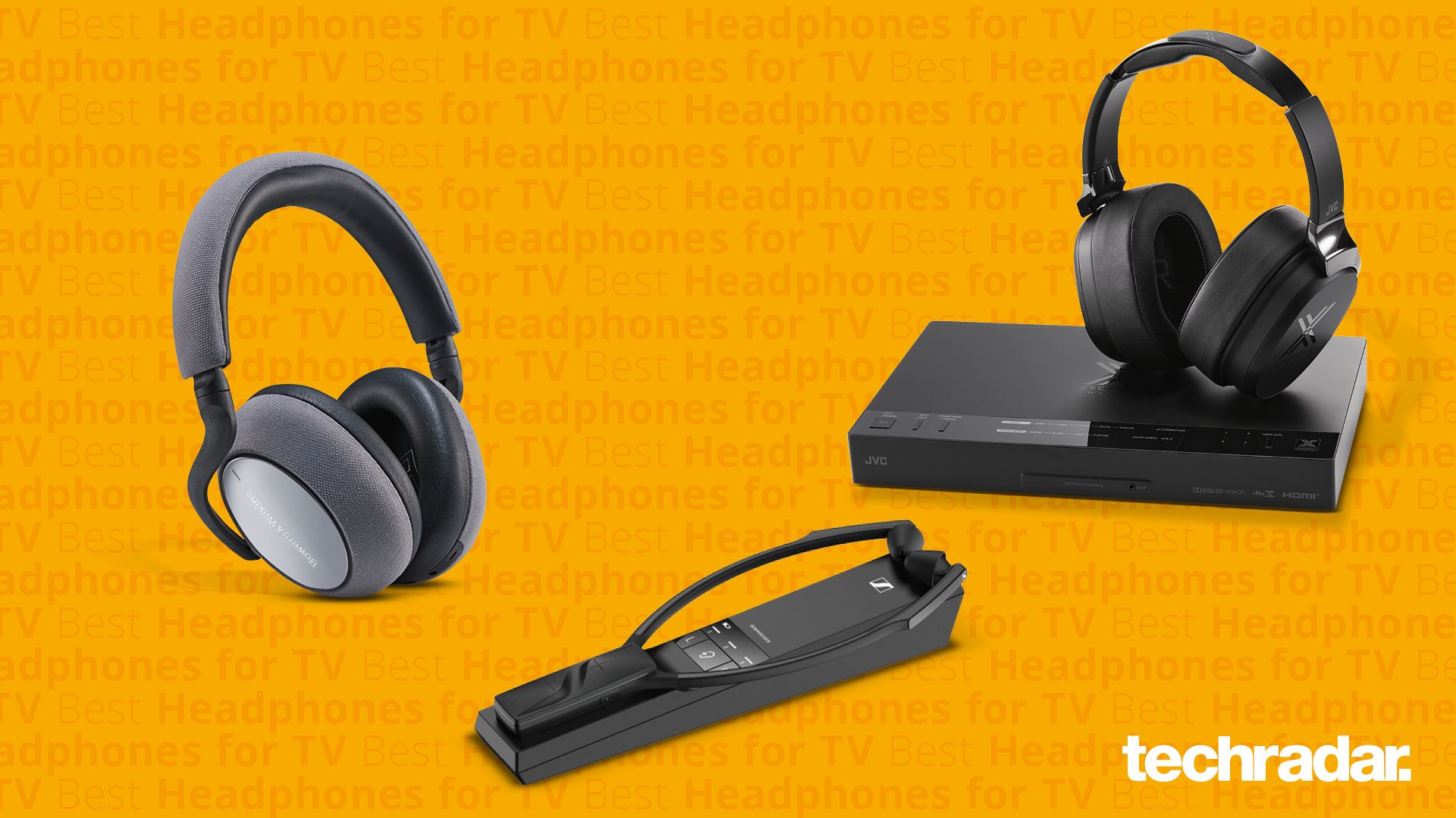 The best headphones for watching TV TechRadar