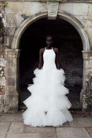 Sadie Dress — Halfpenny London Wedding Dresses and Separates in London