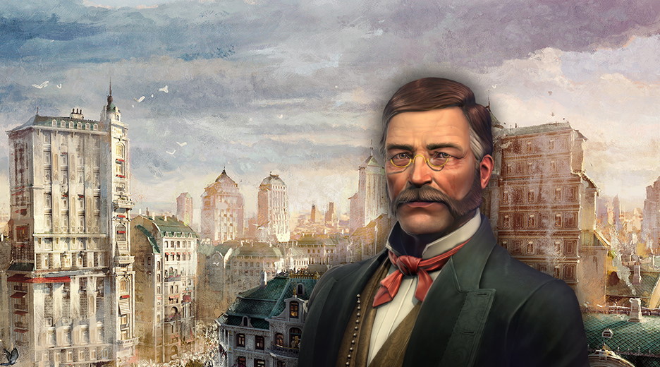  Anno 1800 kicks off a free week to mark the arrival of skyscrapers 