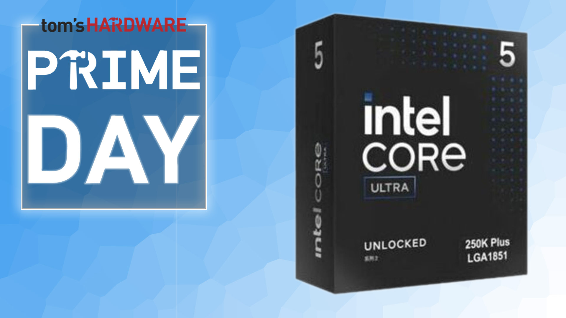 Intel Core Ultra 5 Processor 250K Plus