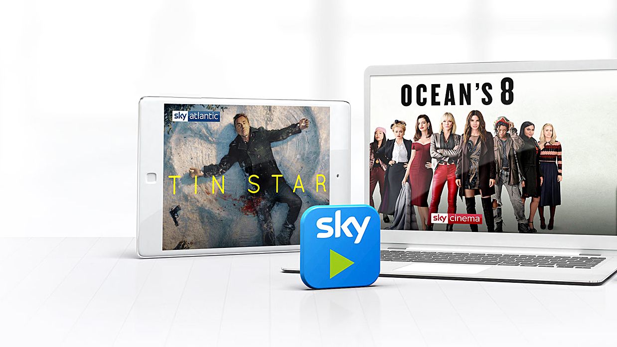 Sky Q Update Sky Go