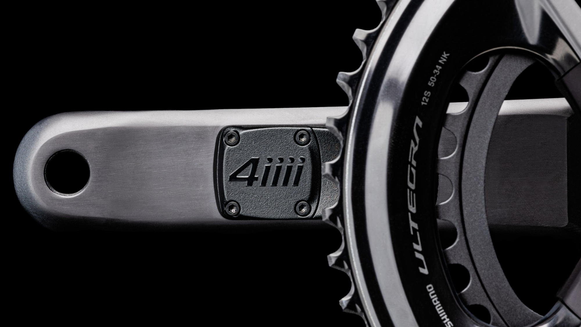 4iiii Precision 3+ Left Side power meter