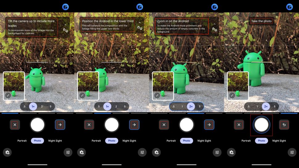 How To Use Camera Coach On The Google Pixel 10 Android Central