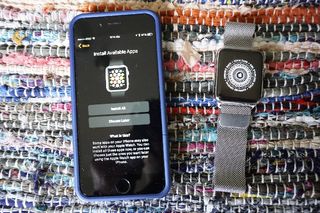 How to set up Apple Watch