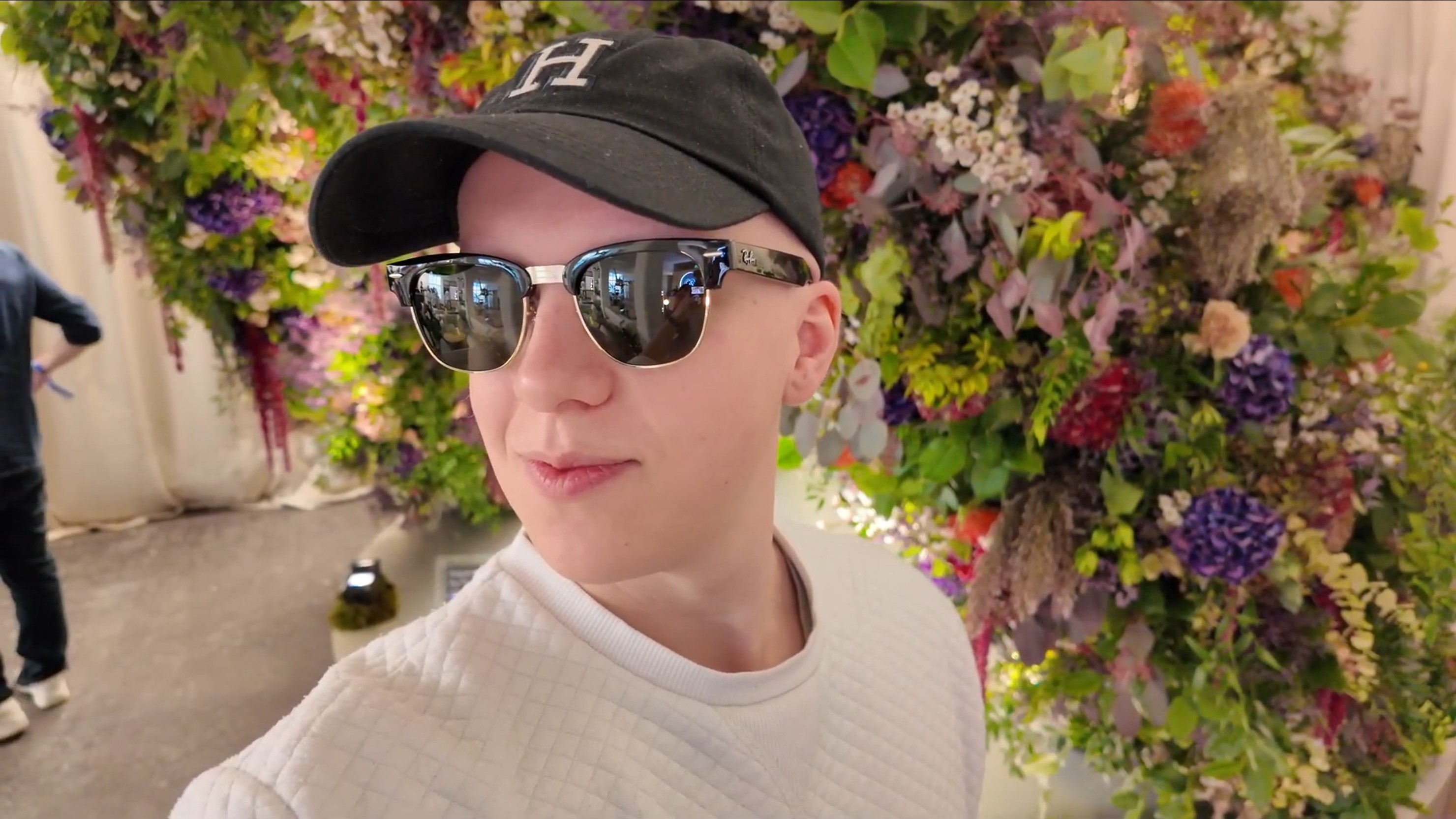 The Ray-Ban Meta Audio glasses