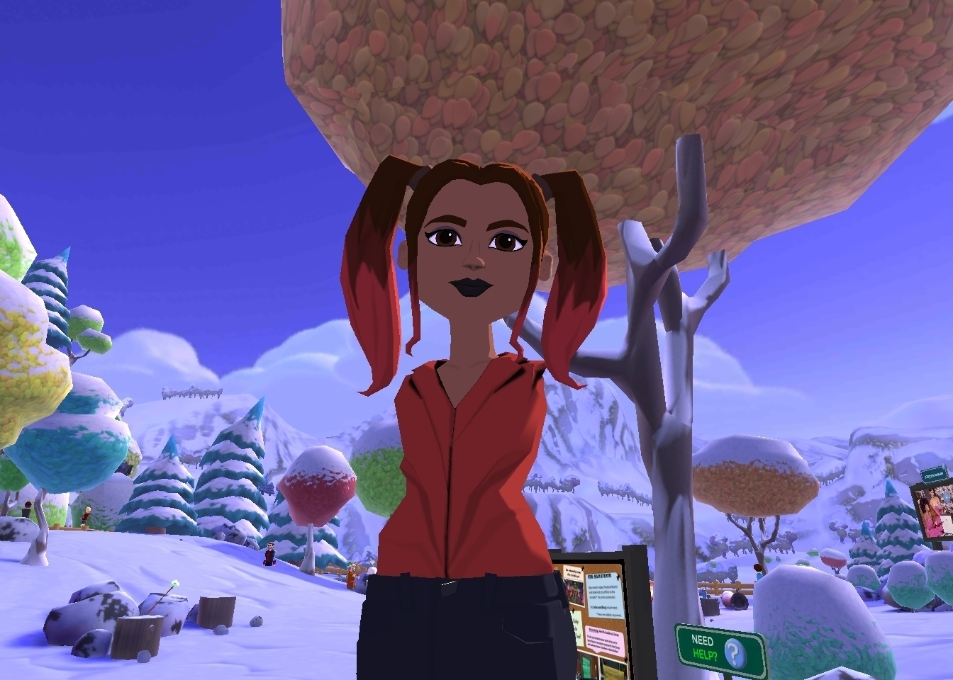 Camping Altspacevr