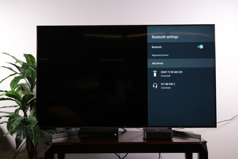 How to pair Bluetooth devices to your Sony smart TV Sony Bravia Android TV Settings Guide