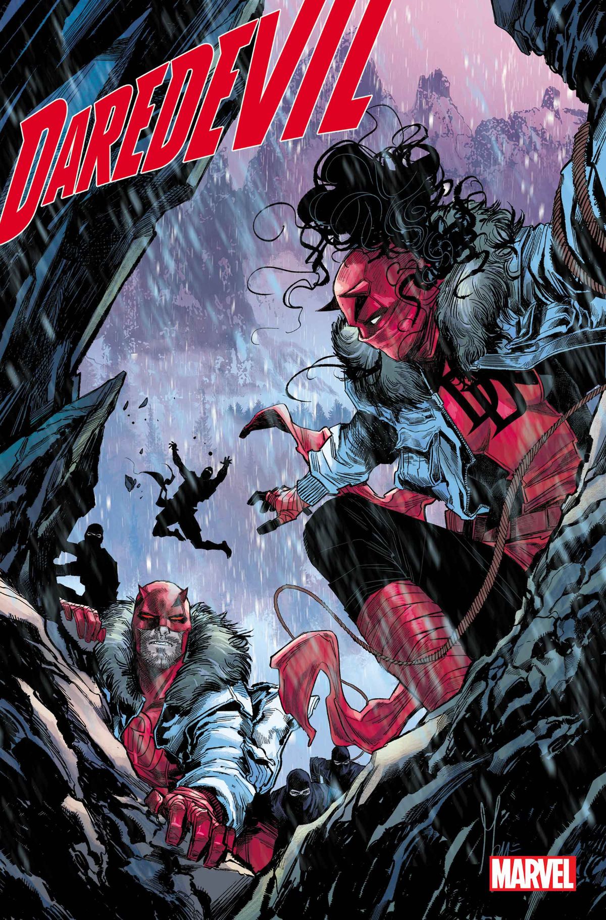 Marvel Comics October 2022 solicitations