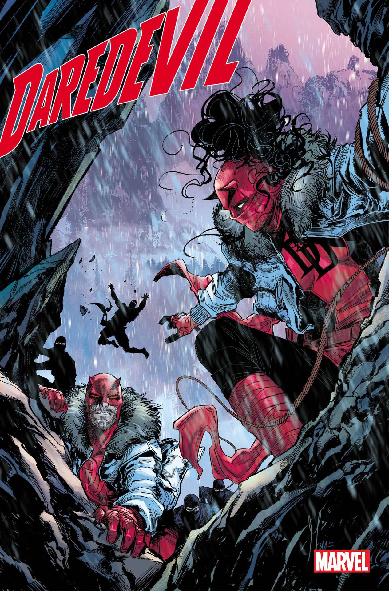 Marvel Comics October 2022 solicitations