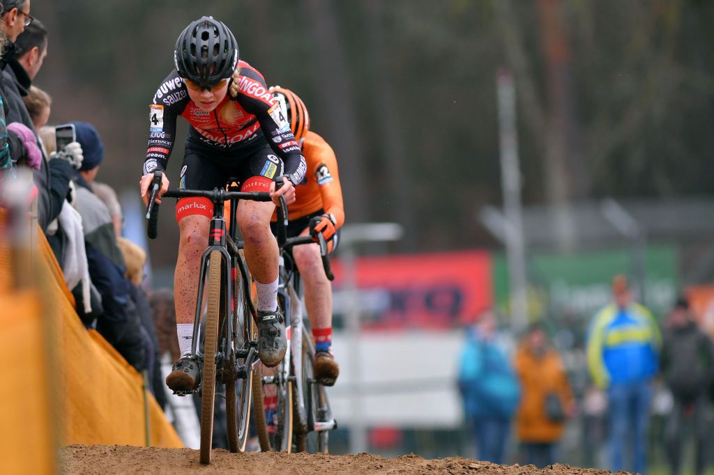 Elite women's Heusden-Zolder World Cup