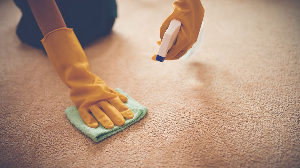 How to get makeup out of carpet: Mascara, lipstick and more | Woman & Home