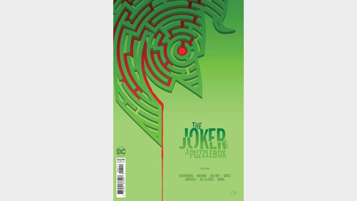 DC November 2021 solicitations