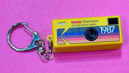 Kodak Charmera camera