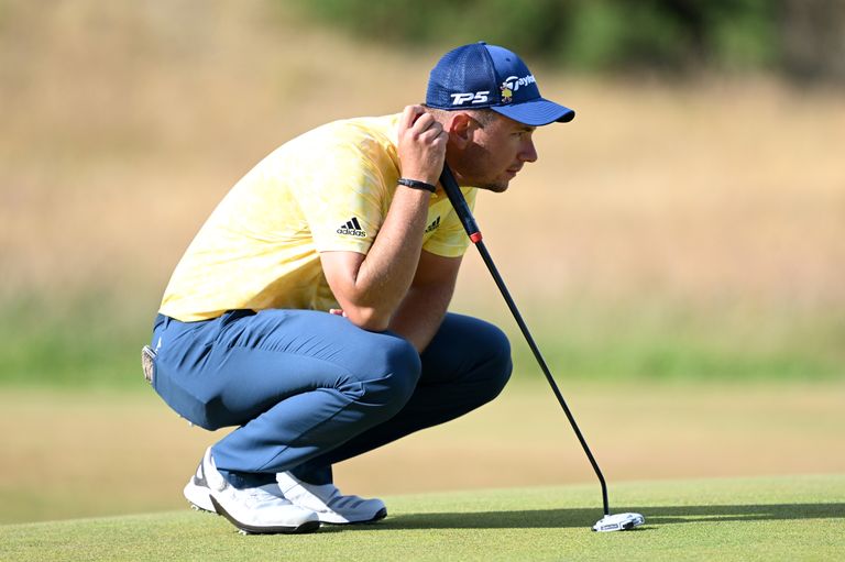 PGA Tour Pro vs Scratch Handicap How The Stats Compare Golf Monthly