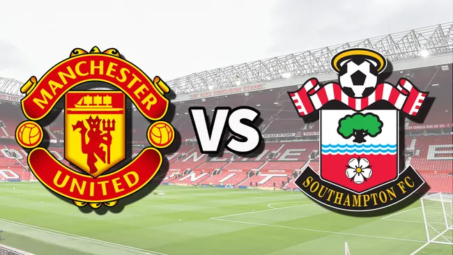 Manchester United vs Southampton 16 january 2025