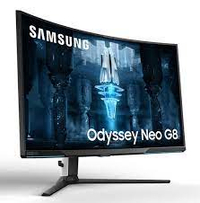 Samsung Odyssey Neo G8: reserve now and save $50 @ Samsung