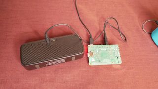 Raspberry Pi-Powered Multi-Room Audio System