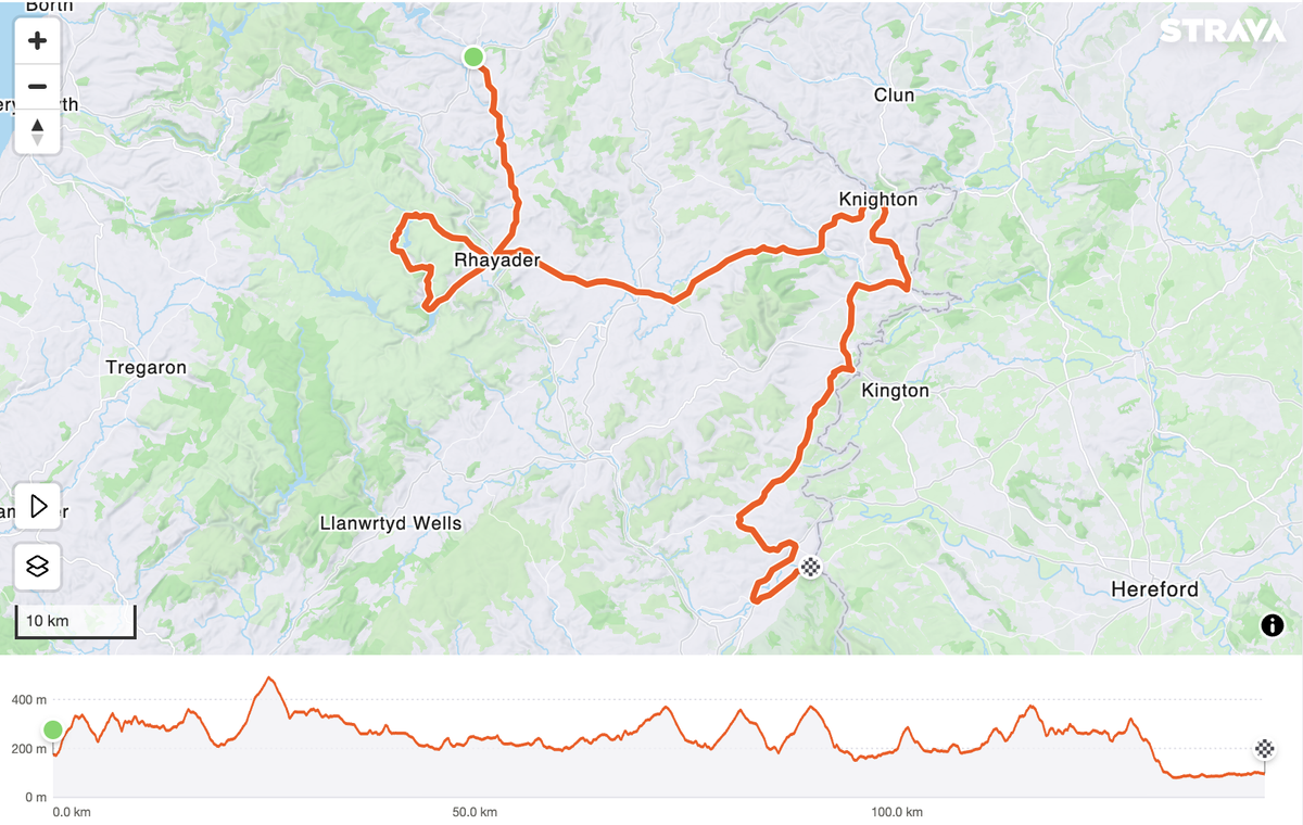 Stage 4 Tour of Britain Women 2026