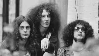 Pink Fairies in 1972