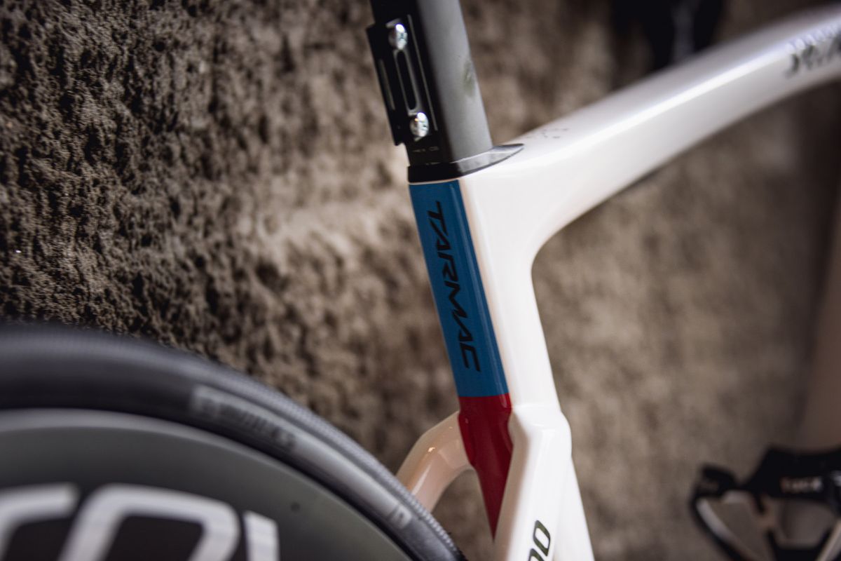 Remco Evenepoel Specialized