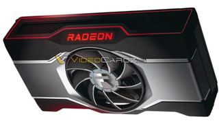AMD Radeon RX 6600 XT graphics card
