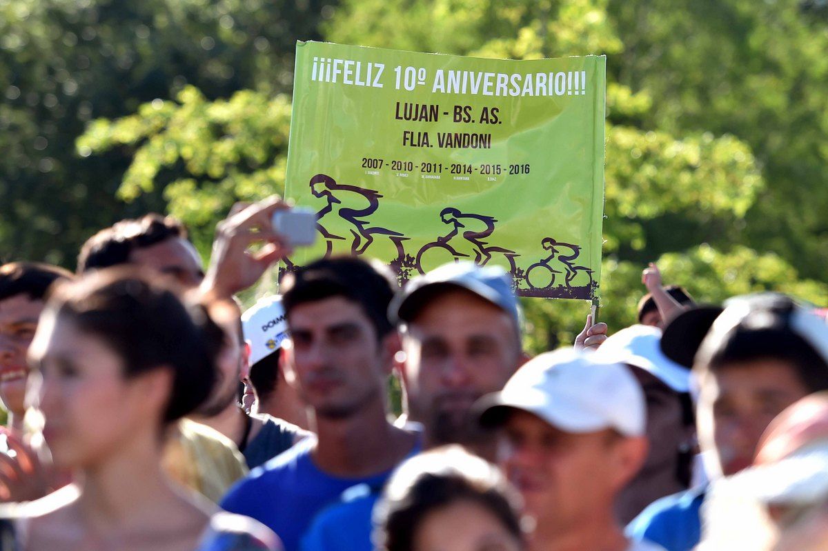Celebrating 10 years of the Tour de San Luis