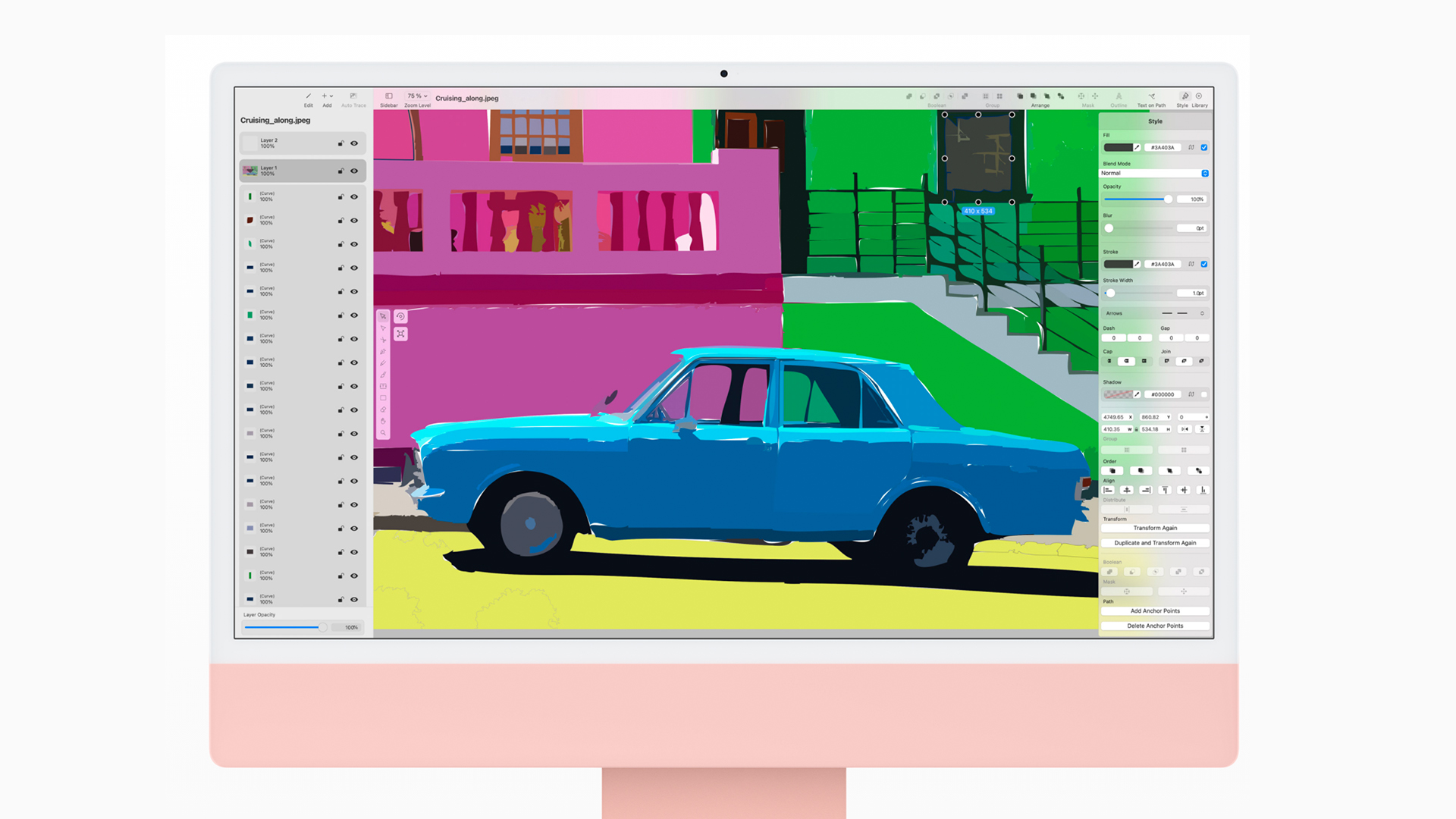 2021 iMac
