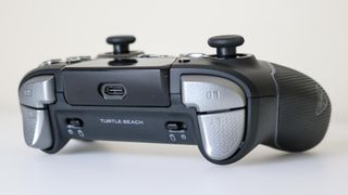 The Turtle Beach Stealth Ultra's bumpers and triggers