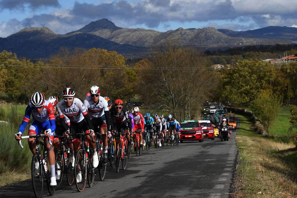 Vuelta a Espana 2020