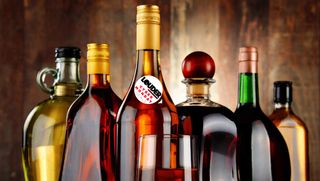 booze