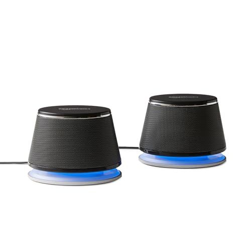 PC & Laptop Speakers With Volume Control