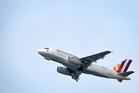 germanwings flight