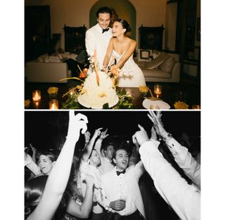 Alexandra Pueyo Linares and Francisco Lopez Pietri wedding.