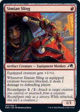 Magic - Kamigawa: Neon Dynasty Cards