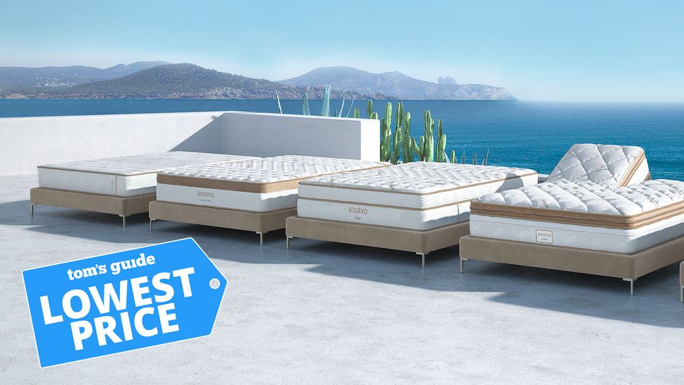 Saatva mattress sales for October Save big after a massive 650