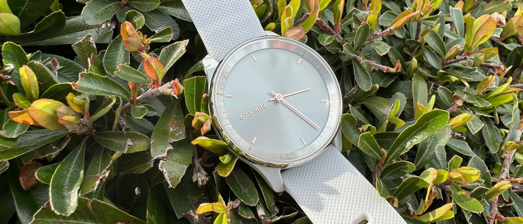 Garmin Vivomove Trend review: the smartwatch with a secret