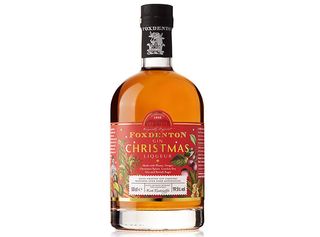 Foxdenton’s Christmas Liqueur