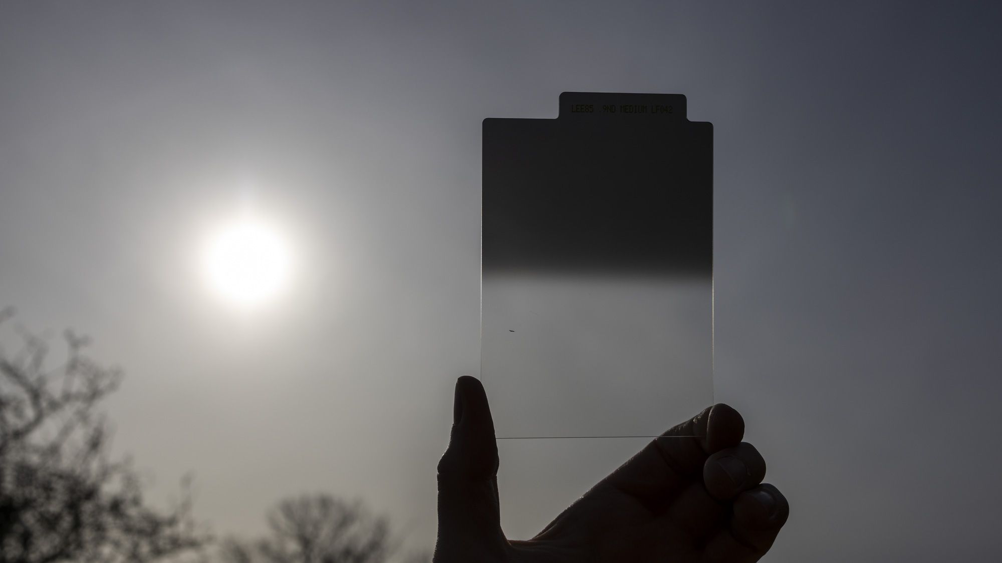 LEE85 Graduated ND filter