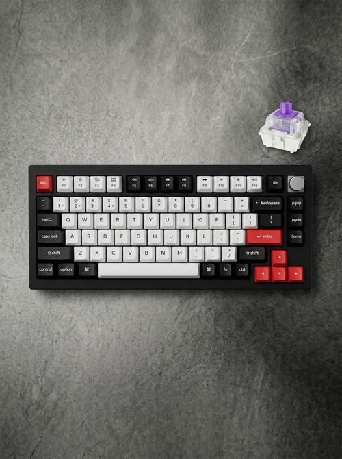 Keychron Q1 HE Wireless Custom Keyboard 